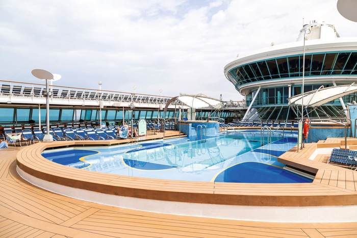 Marella Cruises Marella Discovery Marella Cruises Marella Discovery Main Pool ©Marella Cruises 2.jpg